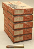 5 boxes Hornady .405 Win 300 gr. FP, sold by the