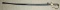 Doves Head Eickhorn German artillery sword