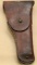 U.S. marked brown leather BOYT/45 1911