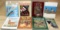 lot of 8 books 