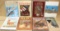 lot of 8 books, 