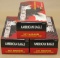 (3) boxes 50 rounds per box American