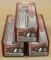 (3) boxes, 100 rounds per box Winchester