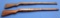 2 Arisaka Type 38 rifle wood stocks showing some