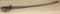 U.S. 1862 Civil War Era Cavalry Saber M1860