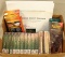 16 assorted hunting DVD's & VHS mostly