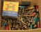 lot of asstd shotgun & hand gun ammo, NO shipping,