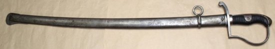 German P.D. Lurveschlosse cavalry sword having