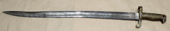 Collins Hartford Conn. Model 1861 bayonet