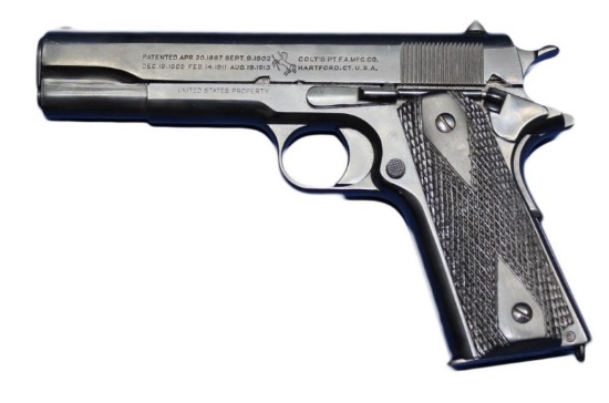 Colt, Model of 1911 U.S. Army,