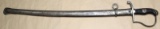 German P.D. Lurveschlosse cavalry sword having