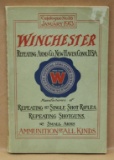 Winchester 1913 Catalogue No. 78 in very