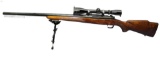 Winchester, Model 70 Target,