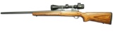 Ruger, M77 Mark II target model,