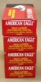 American Eagle 9mm Luger automatic pistol