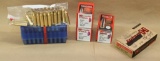 lot of .243 Win. reloading supplies, 1.5 boxes