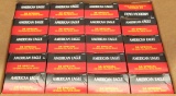 case lot of 20 boxes, 50 rounds per box