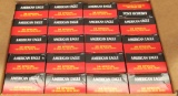 case lot of 20 boxes, 50 rounds per box