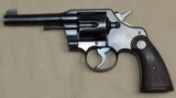 Colt, Official Police Model,