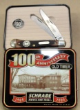 Schrade 100 Year Anniversary Old Timer 940T