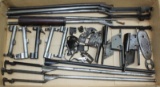 large assortment of M1 Garand parts to include,