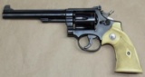 Smith & Wesson, Model K-38 Masterpiece target,