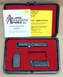 Glock .22 LR conversion by Advantage Arms, Inc.,