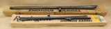 (2) Remington shotgun barrels in original