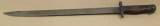 Lithgow M1907 bayonet dated 1916