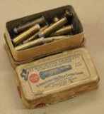 .32-20 Winchester S.P. ammo by Remington in