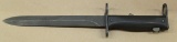 D-PM rifle bayonet