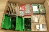 asstd lot of ammo, .220 Swift, .222 Rem., .38 Spl.
