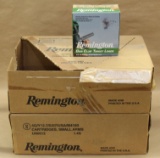 (16) boxes 12 ga. 8 shot, Remington Gun Club