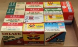 (11) boxes 12 ga. assorted shot size plus (2)