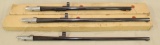 (3) Ithaca shotgun barrels, (1) 900, 12 ga., 2.75