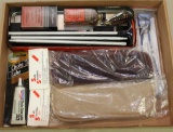 lot of J.C. Higgins cleaning kit, choke tube