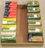 (12) boxes 12 ga. shotgun shells, (10) 2.75