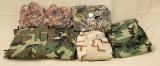 military large cold weather parka & pants set,