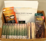 16 assorted hunting DVD's & VHS mostly