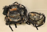 2 FieldLine camo packs