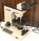 Reichert Microstar IV Model 410 lighted microscope