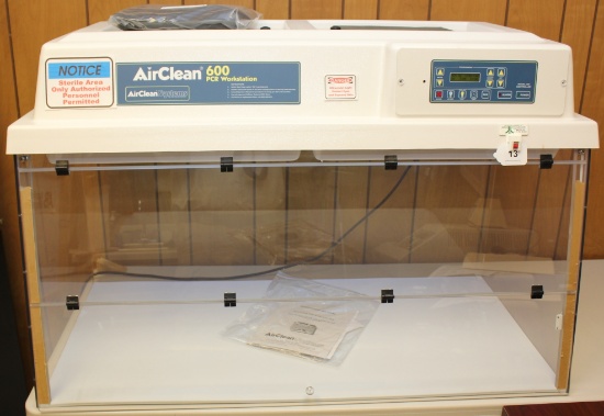 AirClean Systems Ductless AirClean 600 PCR