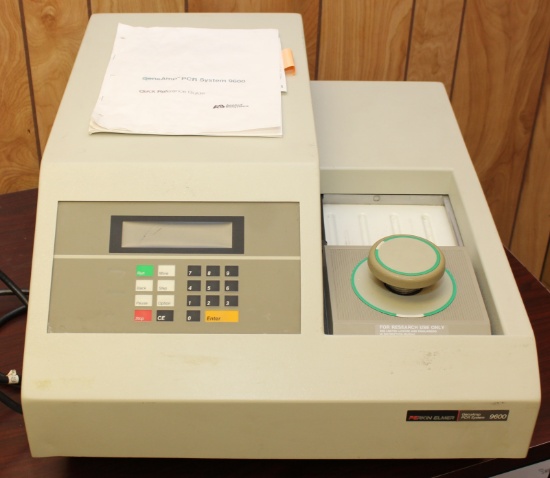 Perkin Elmer Gene Amp PCR System 9600,