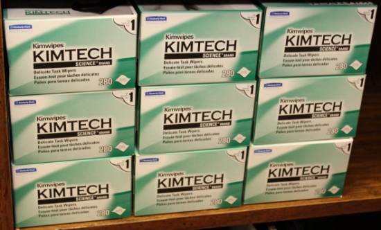 Kimberly-Clark Professional Kimtech Kimwipes,