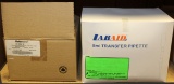 (2) boxes, (1) Fisherbrand Micro Centrifuge tube