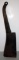 Kern's Meat Market large cleaver with