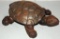 Turtle spittoon 