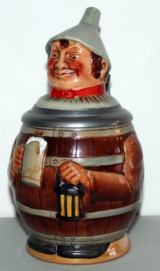 German character stein "Made in Germany 4127";