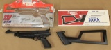 *Crosman, Model Silhouette Super Sport,