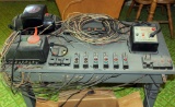 Lionel Control table with ZW Transformer